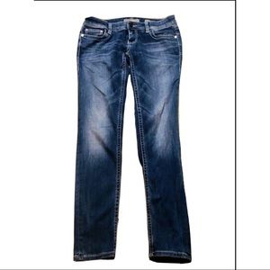 Women's BKE Buckle Jeans Size 26 x 33 1/2 {Stella}